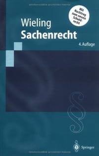 Sachenrecht