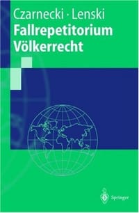 Fallrepetitorium Vvlkerrecht