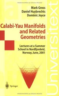 Calabi-Yau Manifolds and Related Geometries