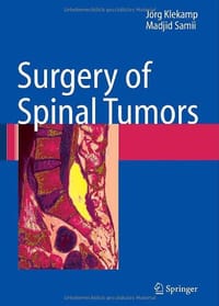 Surgery of Spinal Tumors - Samii, Madjid