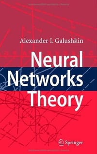 书籍 Neural Networks Theory的封面