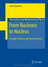 From Nucleons to Nucleus
