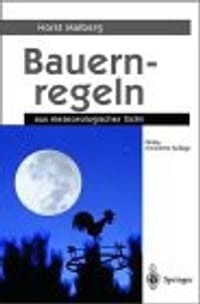 Bauernregeln - Malberg, Horst