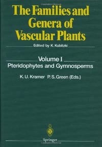 Pteridophytes and Gymnosperms (The Families and Genera of Vascular Plants) (Vol.1)