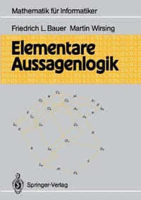Elemantare Aussagenlogik