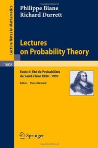 Lectures on Probability Theory