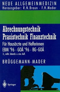 Abrechnungstechnik, Praxistechnik, Finanztechnik