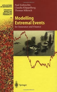 Modelling Extremal Events