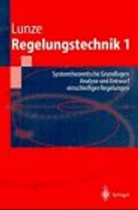 Regelungstechnik 1 - Lunze, Jan