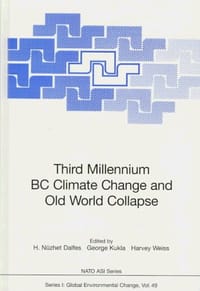 Third Millennium BC Climate Change and Old World Collapse
