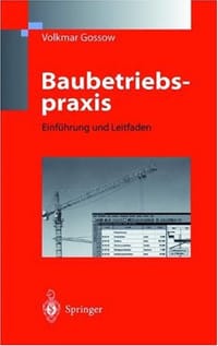 Baubetriebspraxis