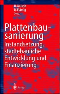 Plattenbausanierung - Flamig, Dieter 编