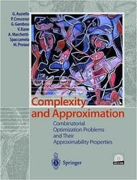 Complexity and Approximation
