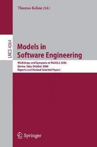 ModelsinSoftwareEngineering