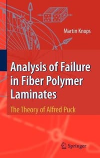 Analysis of Failure in Fiber Polymer Laminates - Knops, Martin