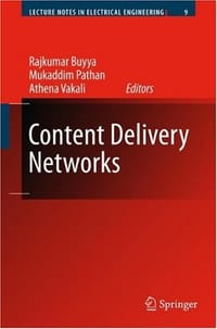 书籍 Content Delivery Networks (Lecture Notes in Electrical Engineering)的封面