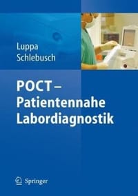POCT - Patientennahe Labordiagnostik (German Edition)