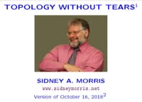 Topology Without Tears