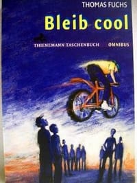 Bleib cool. .