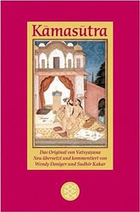 Kamasutra - Mallanaga Vatsyayana