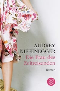 书籍 Die Frau des Zeitreisenden的封面