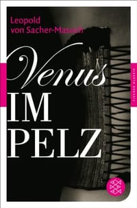 书籍 Venus im Pelz的封面