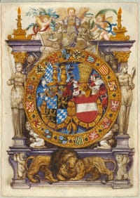 Kleinodienbuch der Herzogin Anna