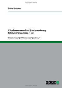Zundkerzenwechsel