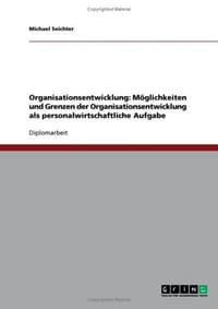 Organisationsentwicklung