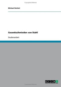 Gesenkschmieden Von Stahl