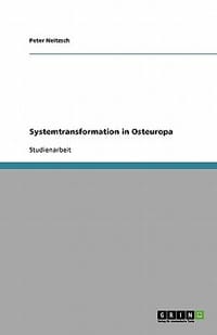 Systemtransformation in Osteuropa