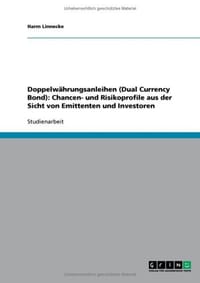 Doppelwahrungsanleihen