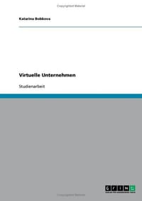 Virtuelle Unternehmen