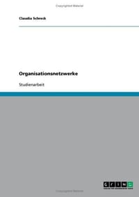 Organisationsnetzwerke