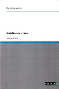Sozialkompetenzen