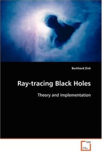 Ray-Tracing Black Holes