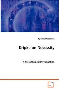 Kripke on Necessity