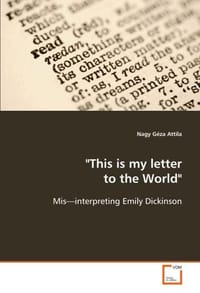"This is My Letter to the World"