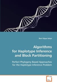 Algorithms for Haplotype Inference and Block Partitioning
