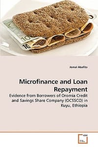 Microfinance and Loan Repayment - Abafita, Jemal