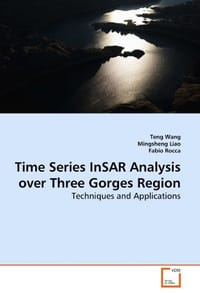 Time Series InSAR Analysis over Three Gorges Region