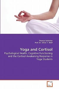 Yoga and Cortisol