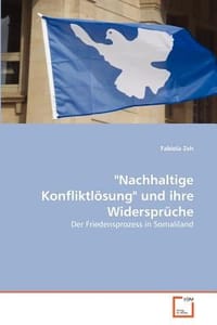 \Nachhaltige Konfliktl Sung\" Und Ihre Widerspr Che"
