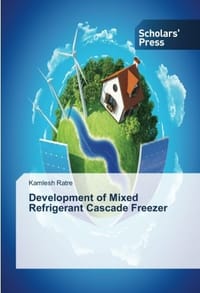 Development of Mixed Refrigerant Cascade Freezer - 无名图书