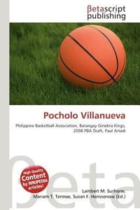 Pocholo Villanueva