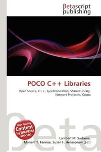 Poco C++ Libraries