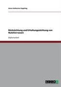 R Ckz Chtung Und Erhaltungsz Chtung Von Nutztierrassen