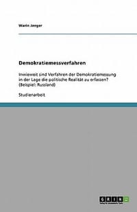 Demokratiemessverfahren