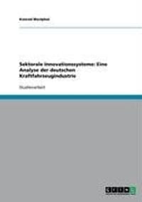 Sektorale Innovationssysteme