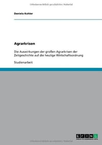 Agrarkrisen